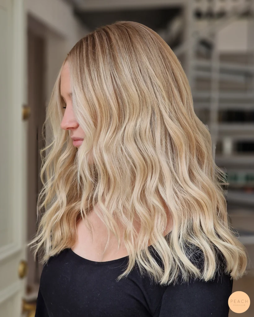 Summer vibes hair 🍒