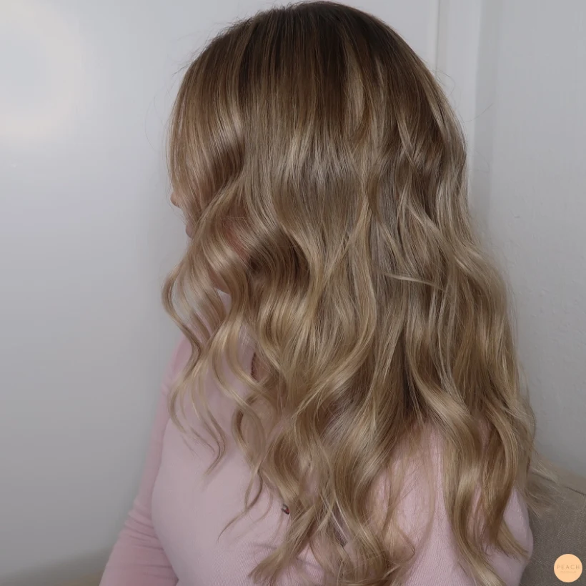 Balayage stockholm
