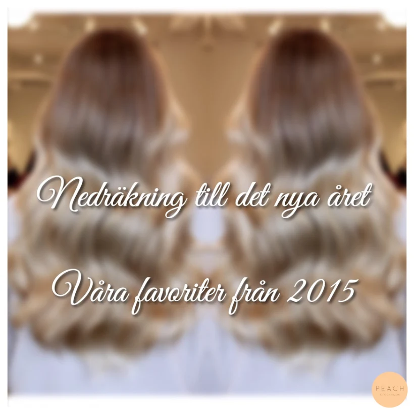 Några av årets favoriter 2015