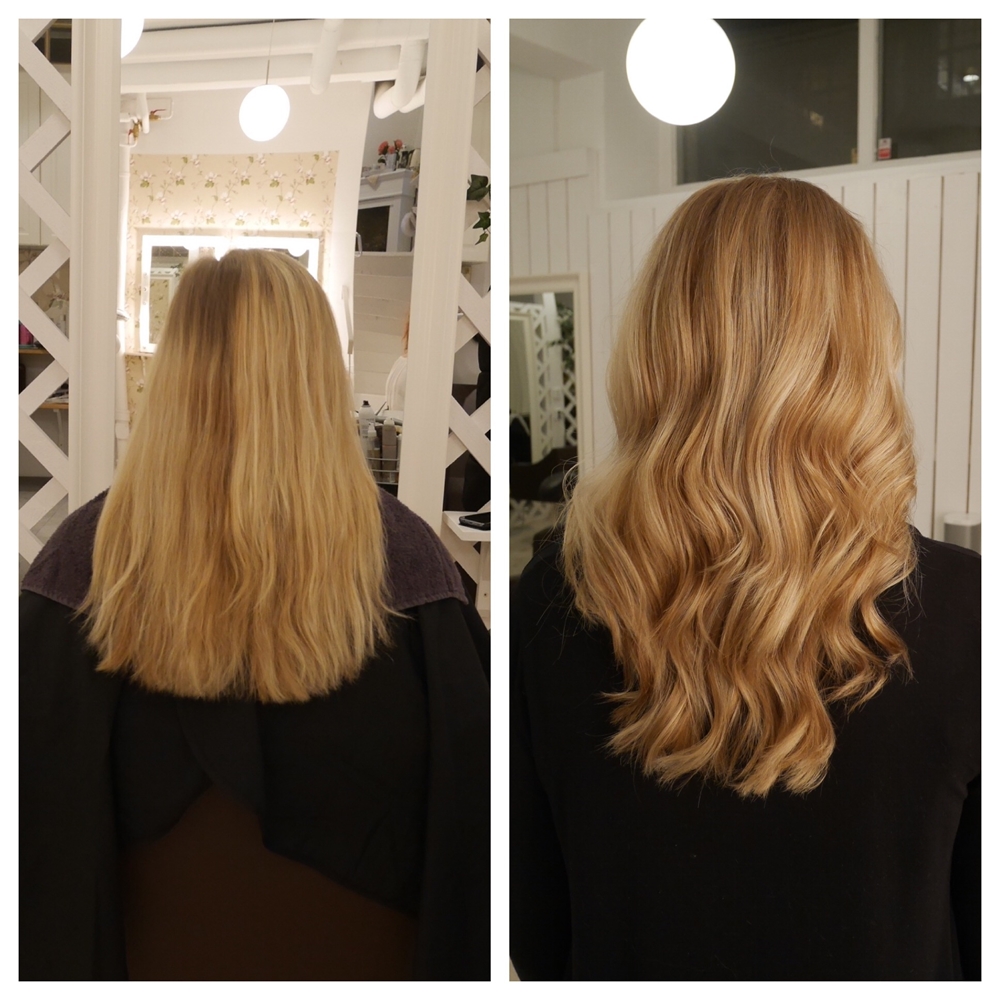 Guldblond