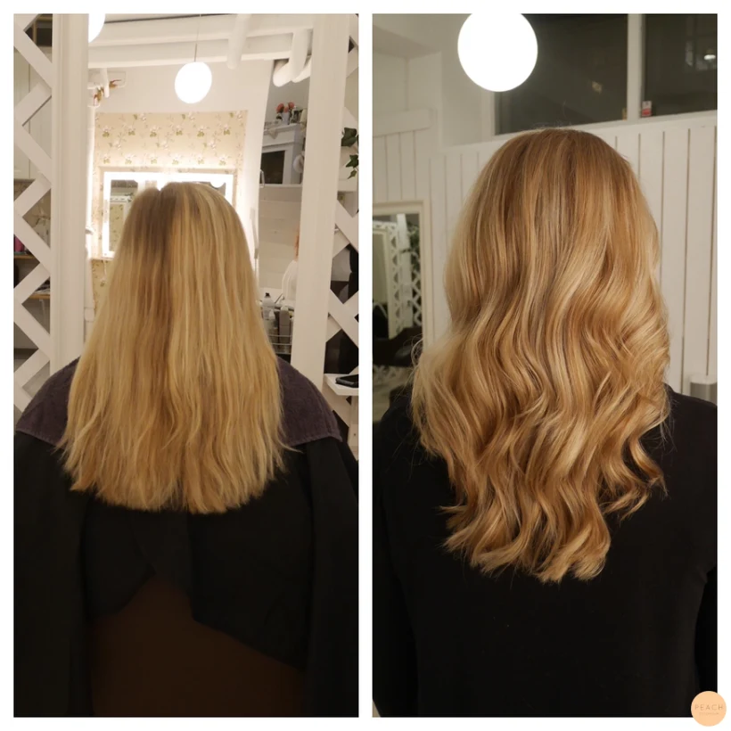 Guldblond