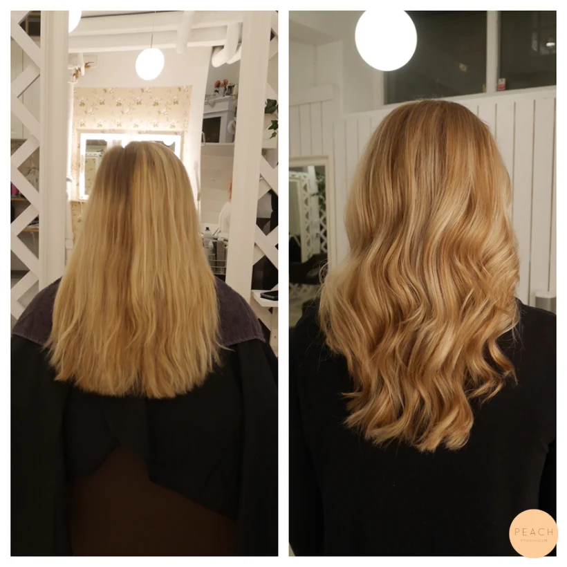 Guldblond