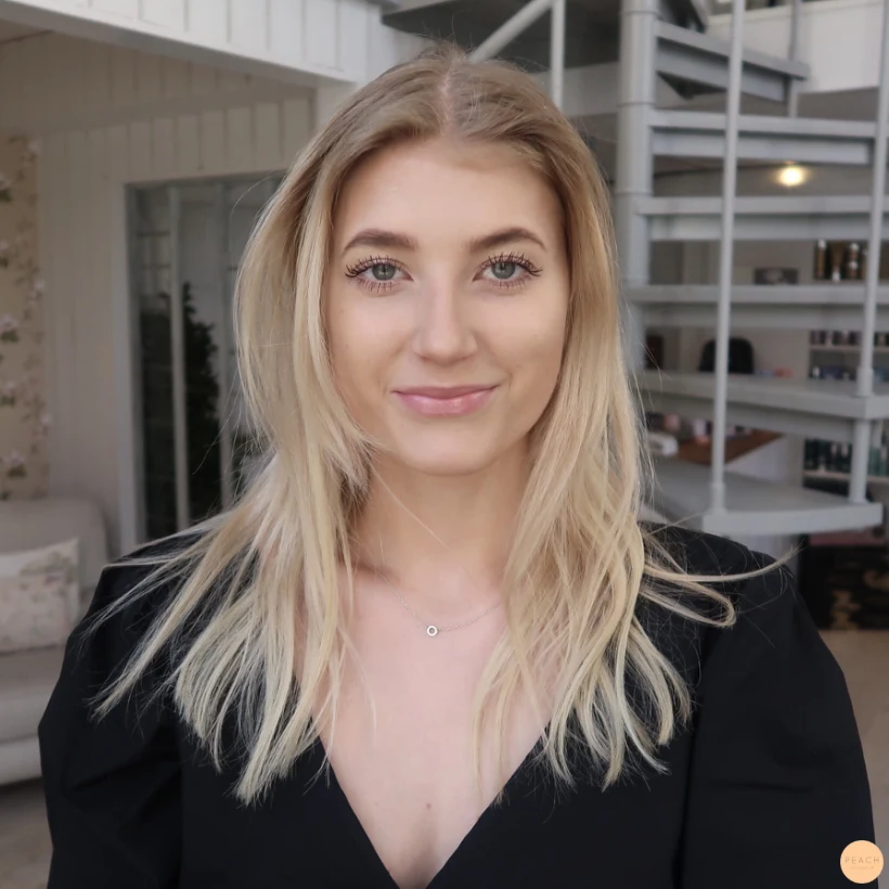 Hairtalk extensions stockholm förtjockning