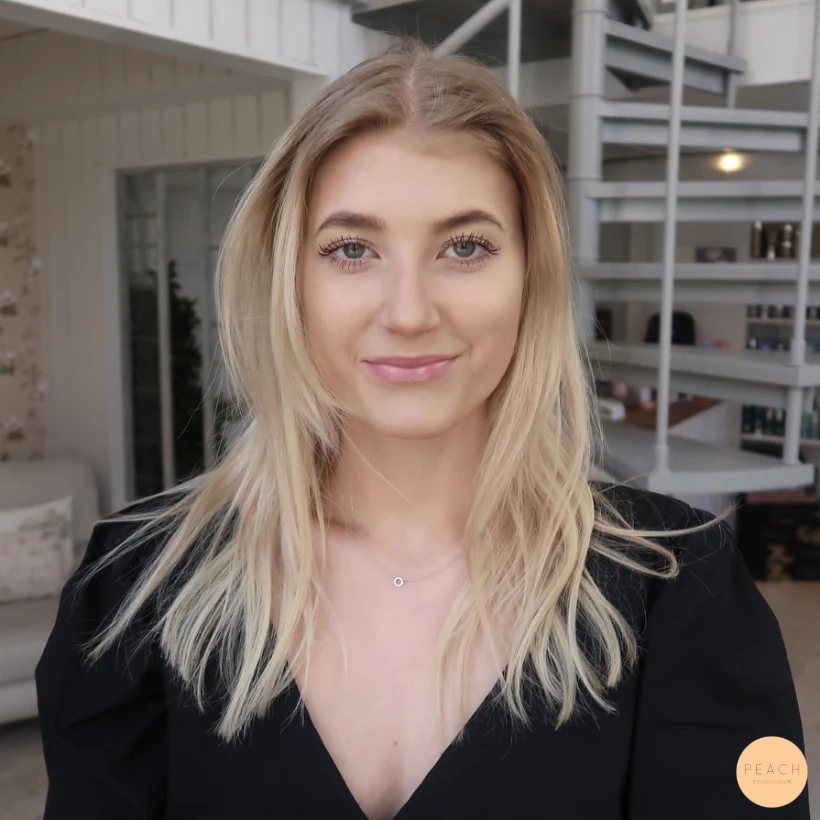 Hairtalk extensions stockholm förtjockning