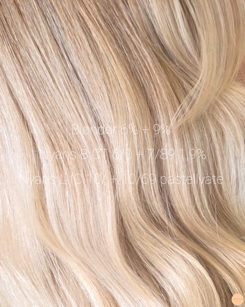 Vanilla blonde 🍦✨️