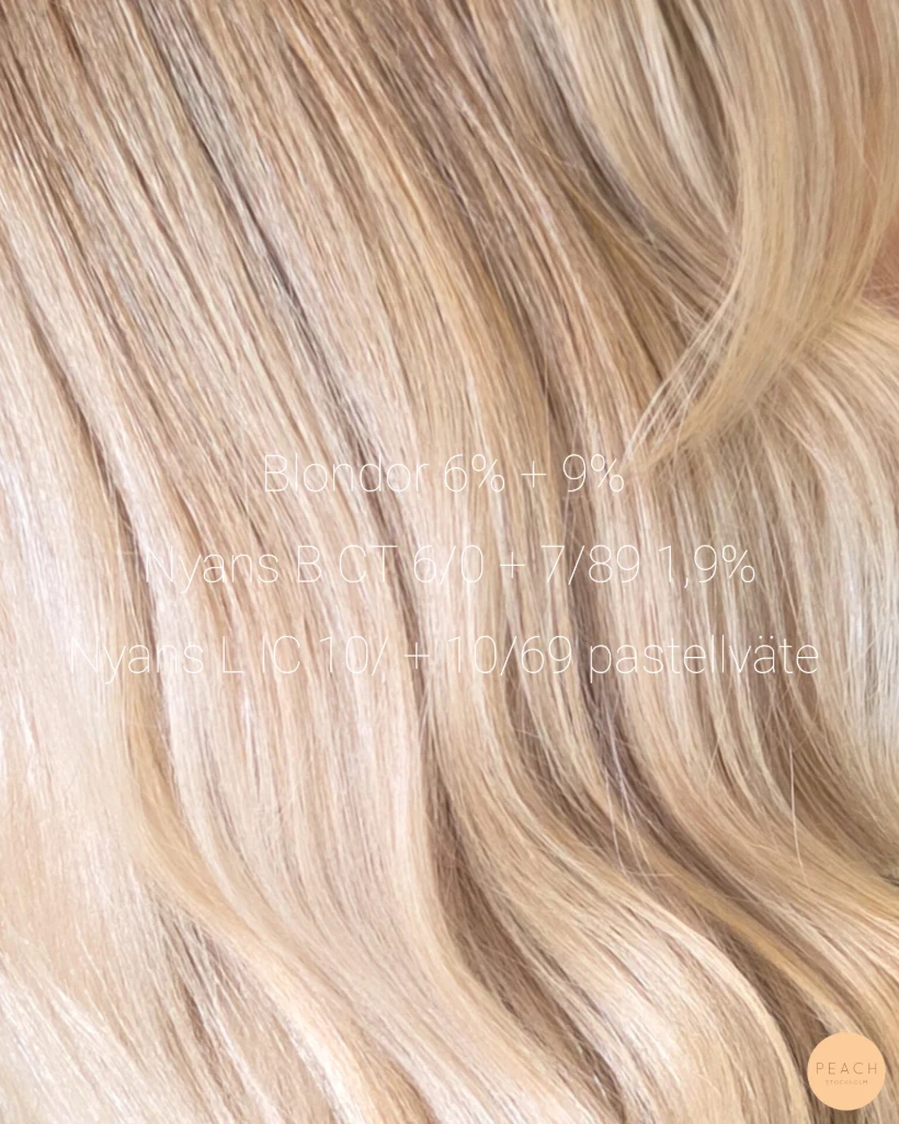 Vanilla blonde 🍦✨️
