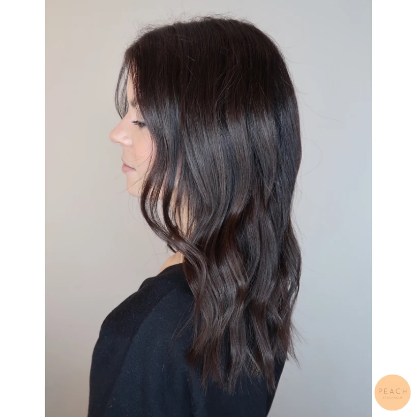 Hairtalk extensions förtjockning – inspiration 27 november 2017