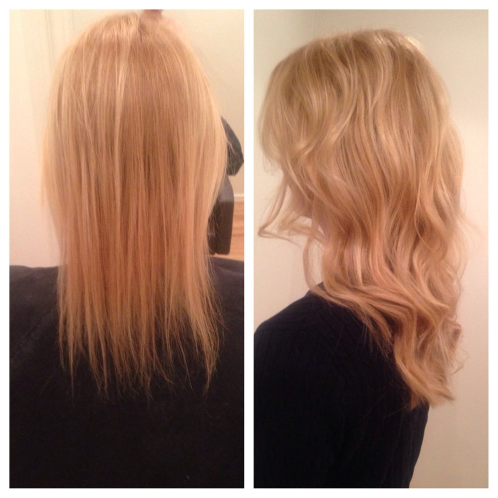 Blonda extensions