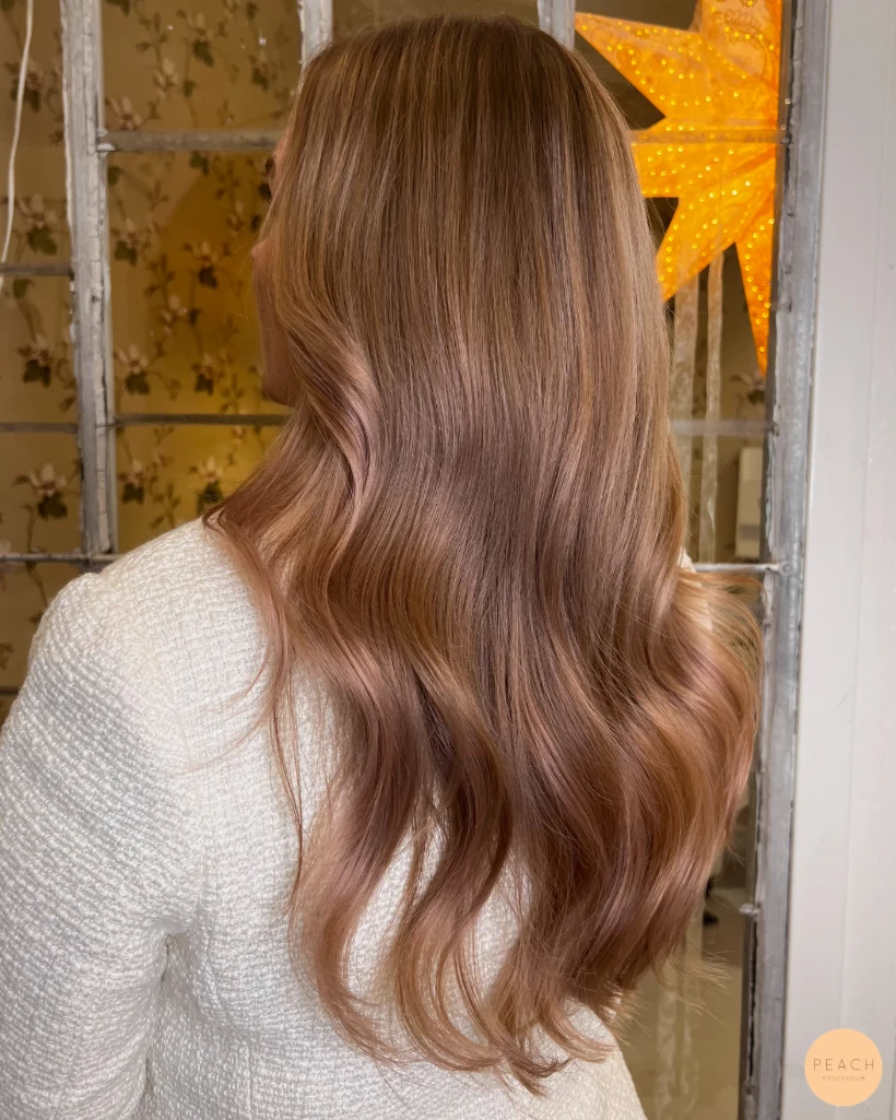 Glossy Rosé