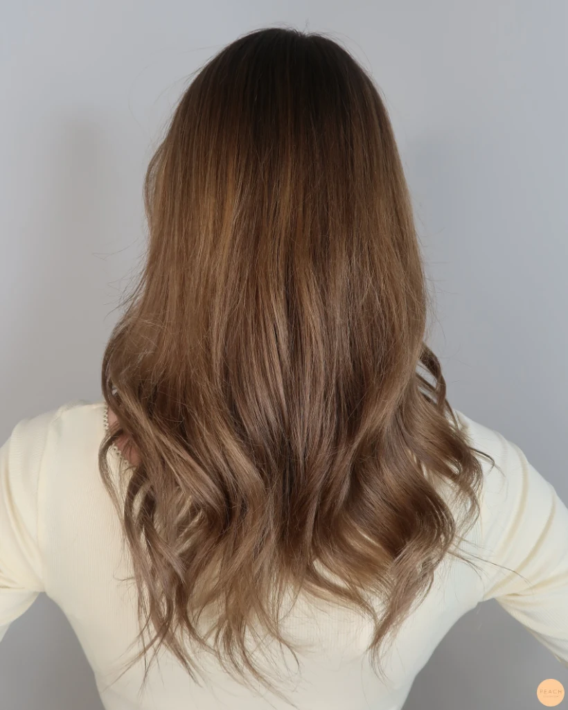 Hairtalk förlängning