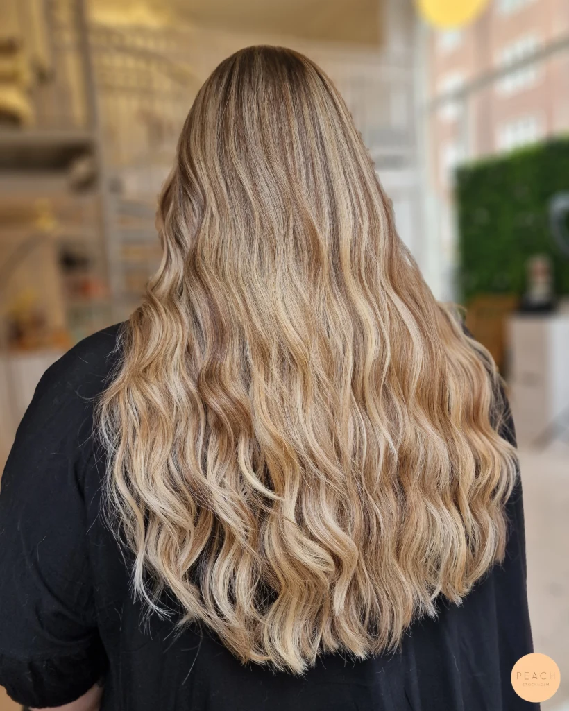 Vanilla almond twist