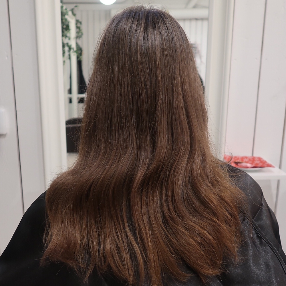 Balayage blond – salongsresultat av Felicia Mankinen, 17 december 2019