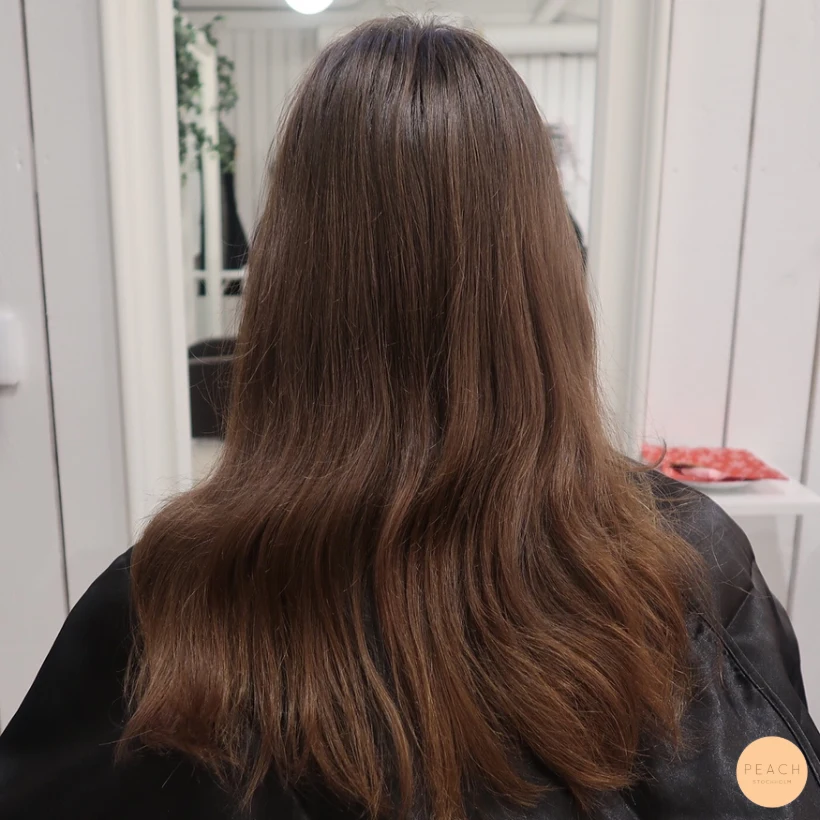 Balayage blond – salongsresultat av Felicia Mankinen, 17 december 2019