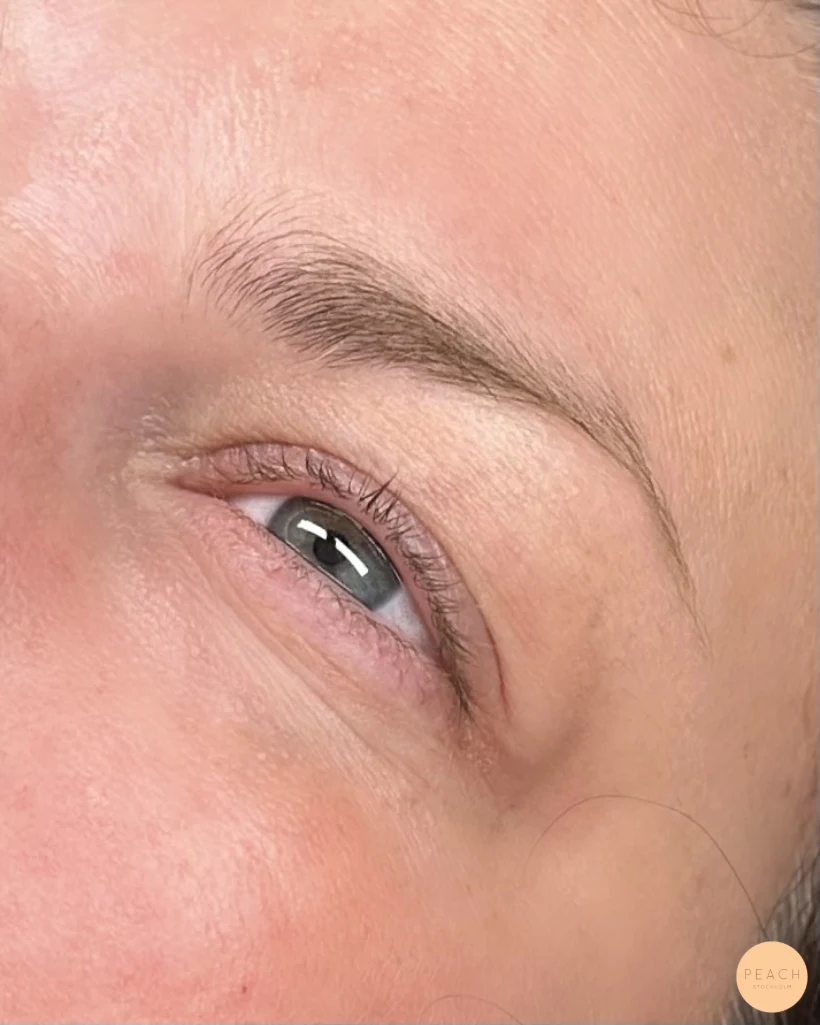 Cera lash lift Stockholm