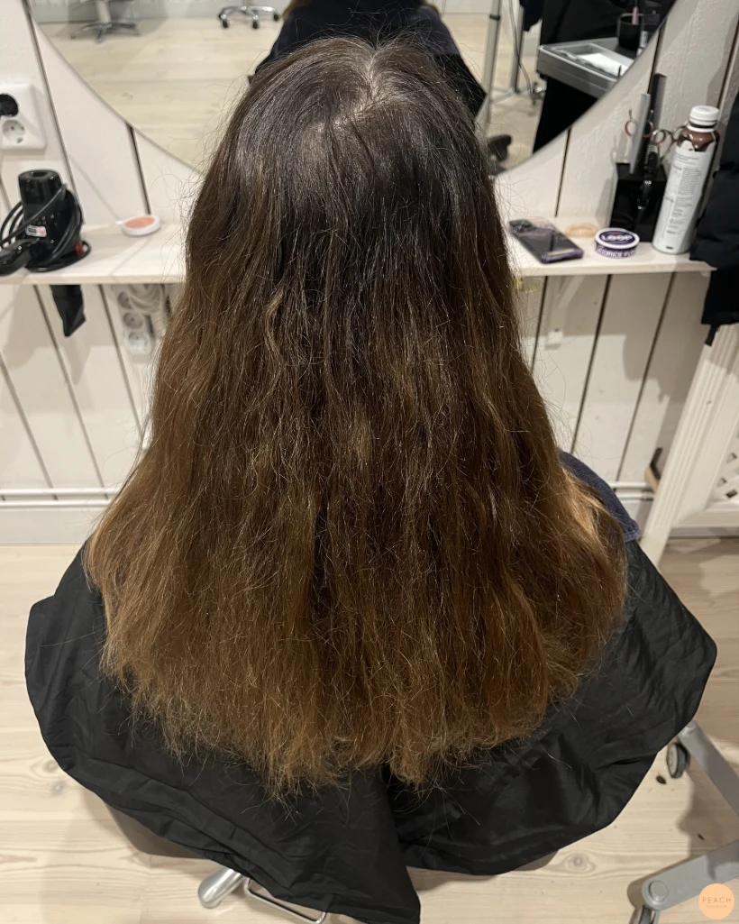 Soft brown 🤎