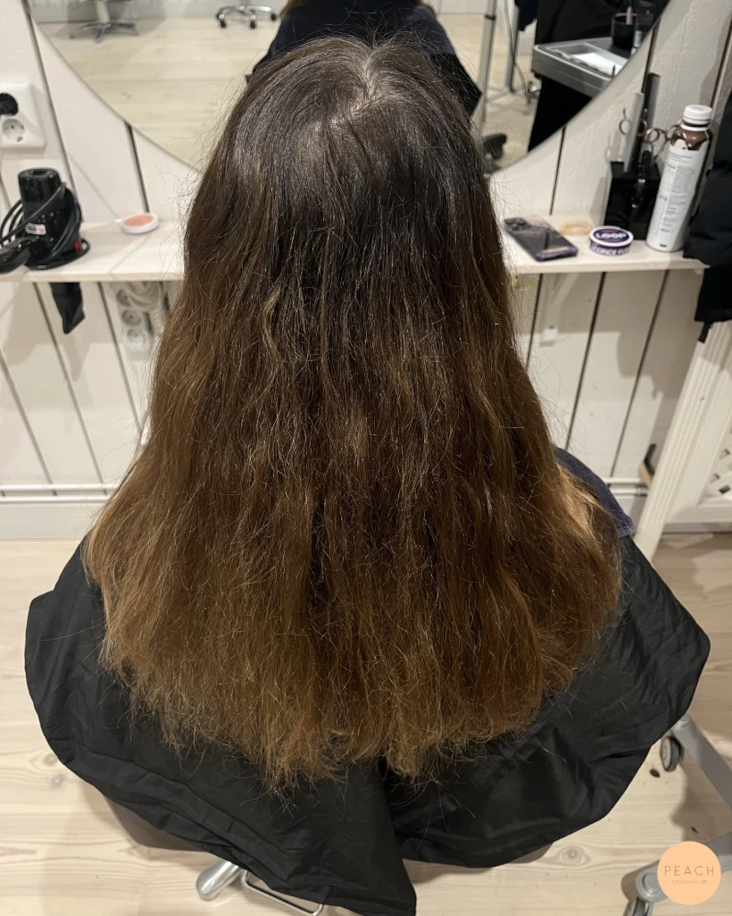Soft brown 🤎
