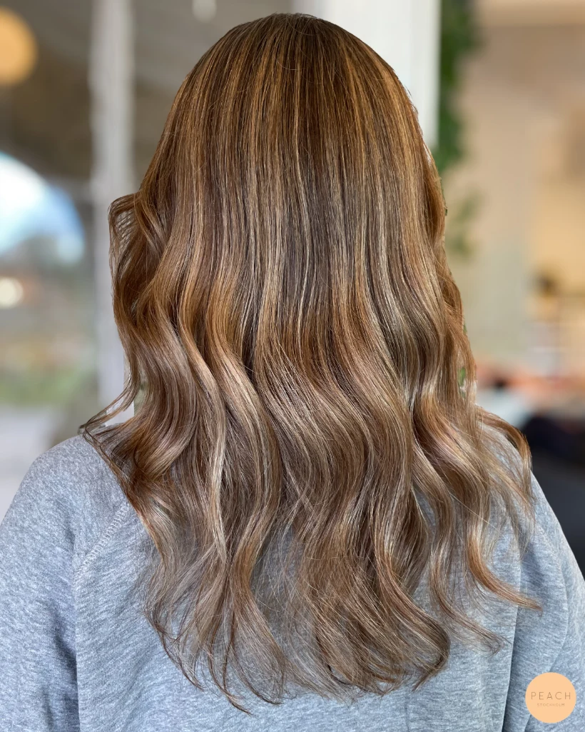 🐻Teddy bear beige hair✨