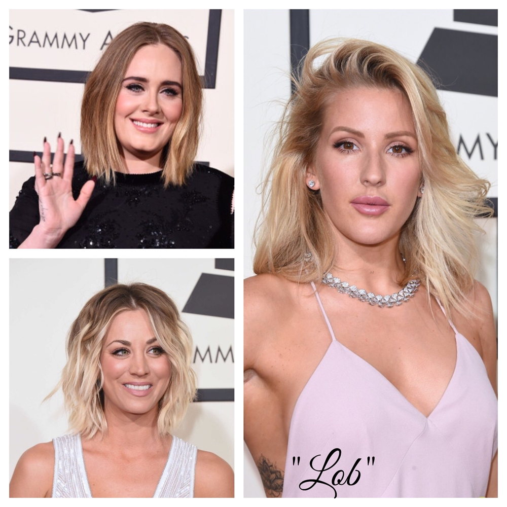 Hårtrender Grammy Awards 2016