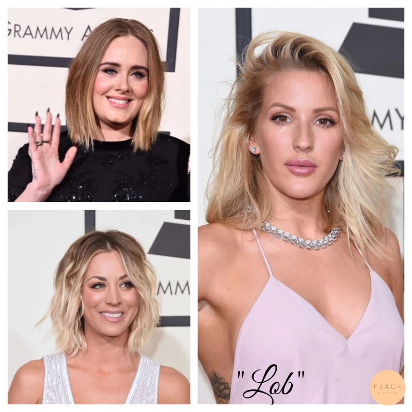 Hårtrender Grammy Awards 2016