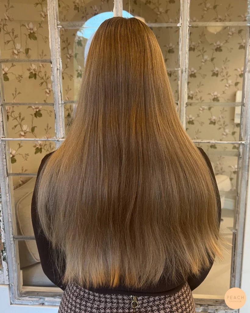 Back to blonde 🍑