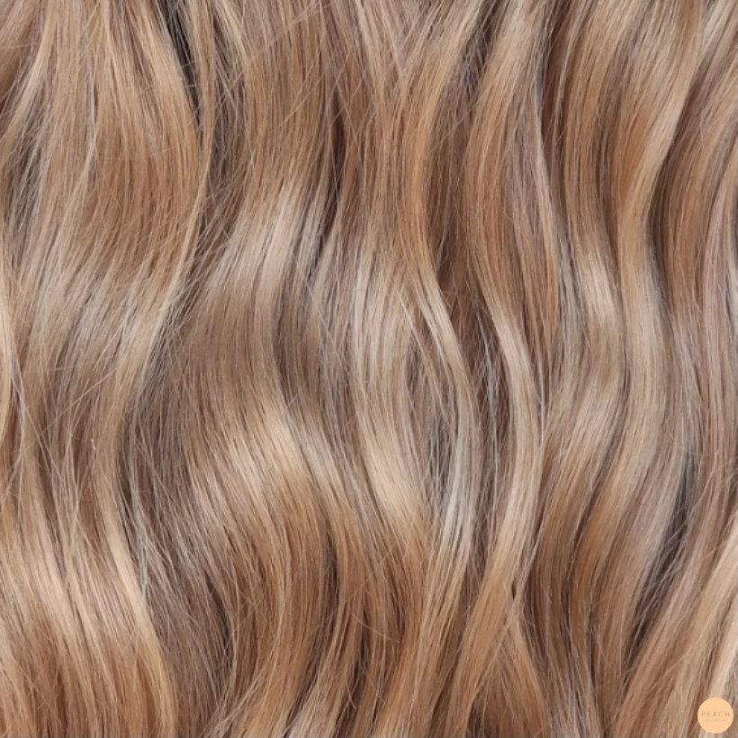 Krämig och sval beige blond