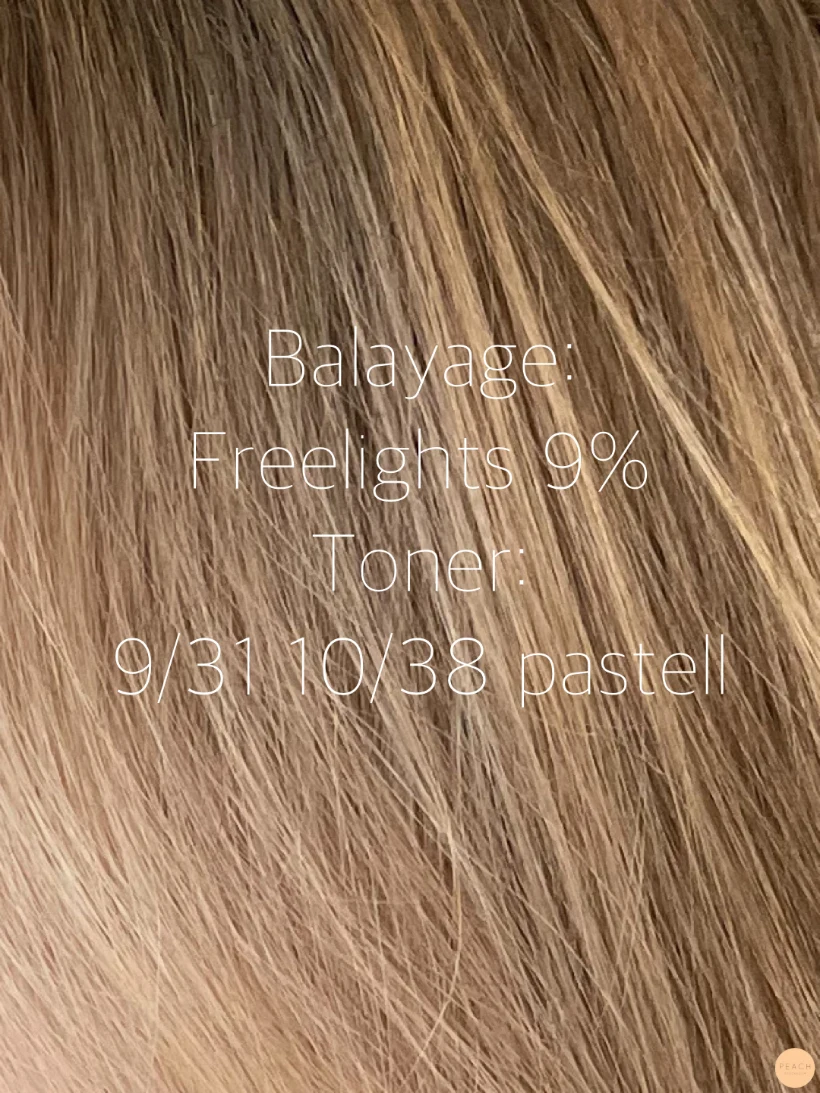 Sommar blond