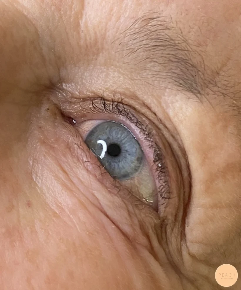 Yumi lashlift med xlash