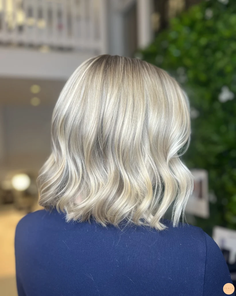 Vanilla blonde