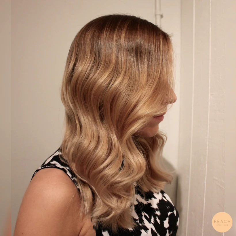 Kall ombre med extra glans