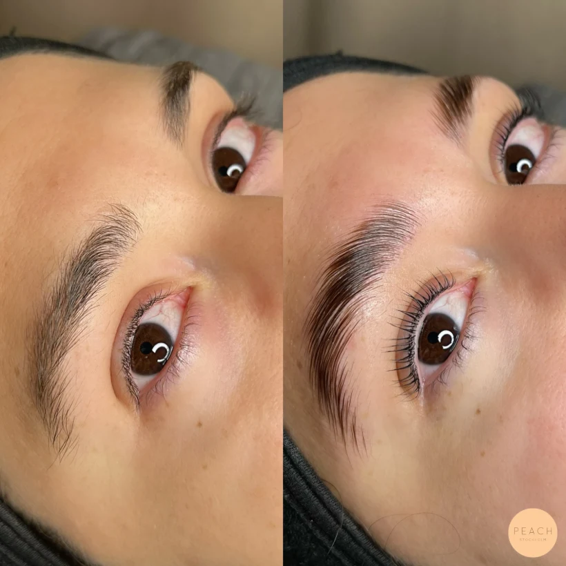 Yumi Keratin lashlift & browlift – inspiration 21 juni 2022