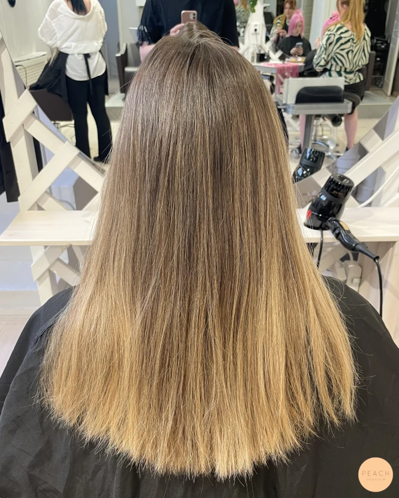Summer Bronde