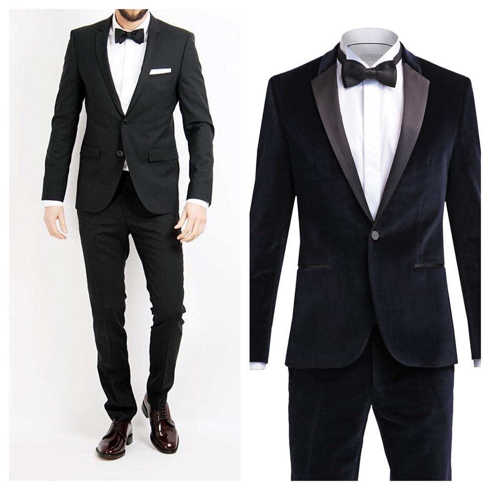 Nyårslook för män 2016