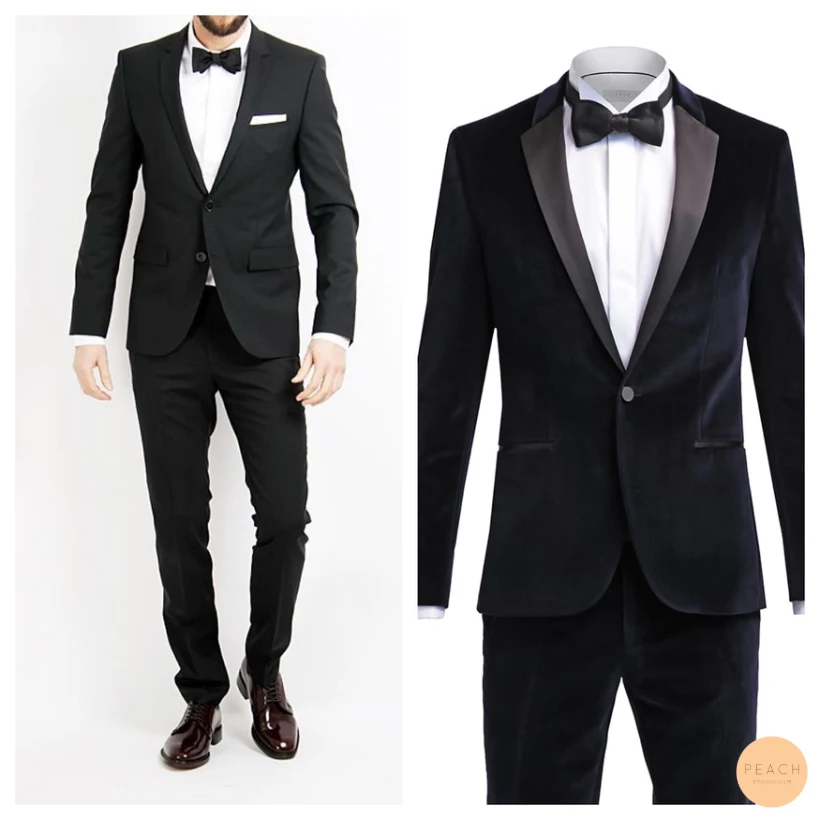 Nyårslook för män 2016