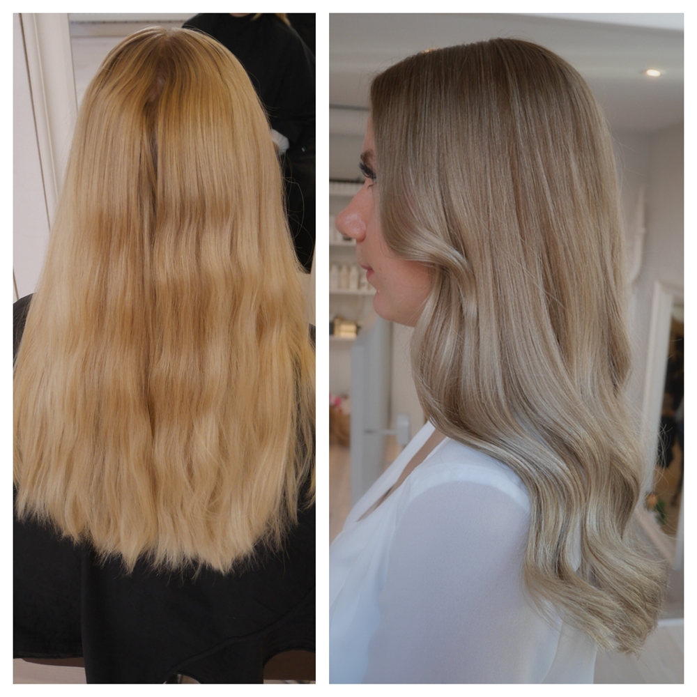 Ombre hår