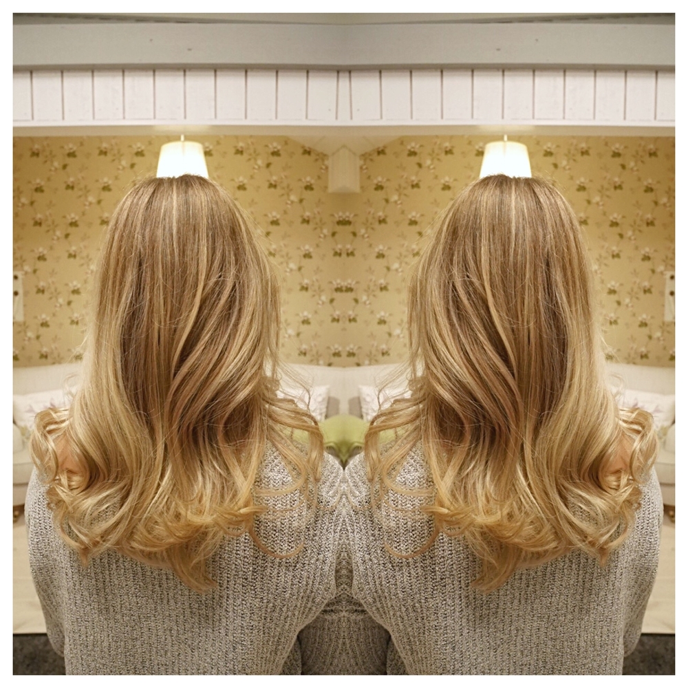 Naturlig blond