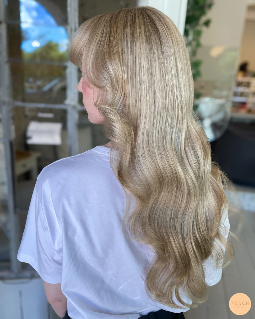 Sommar blond ☀️