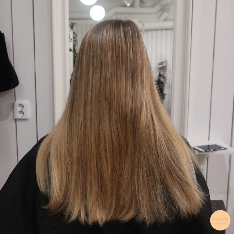 Från blond till brunett 🍁