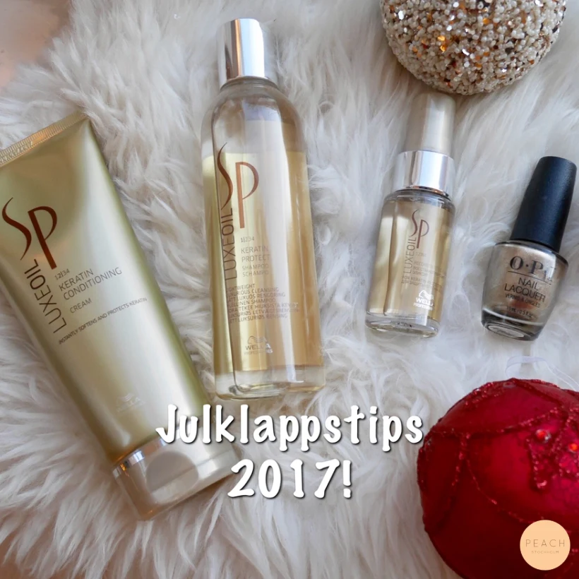 Julklappstips 2017