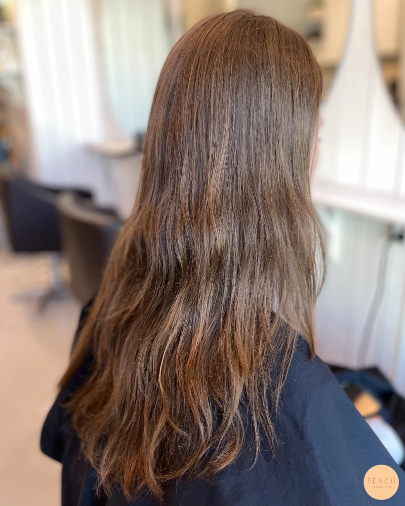 First time hair color 🌼🫶🏼✨
