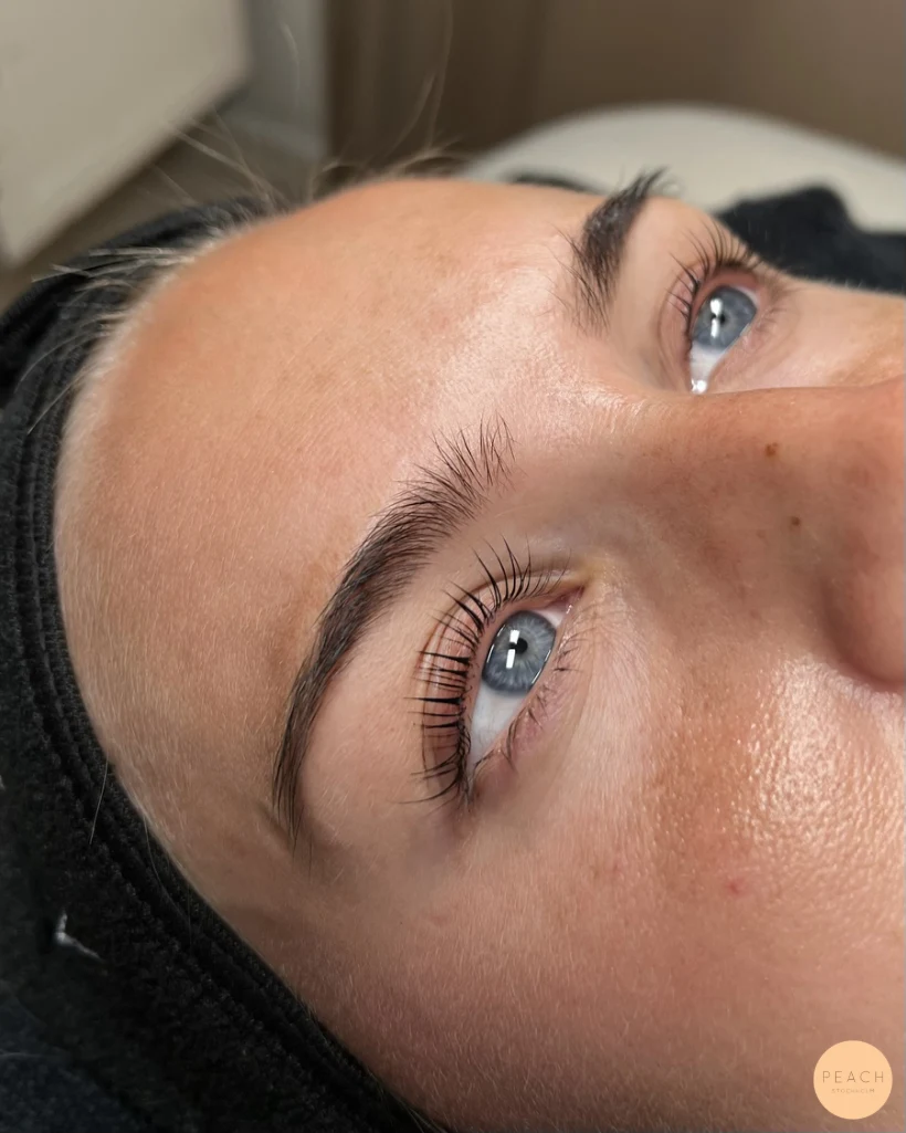 Yumi Lashlift korean 3.0