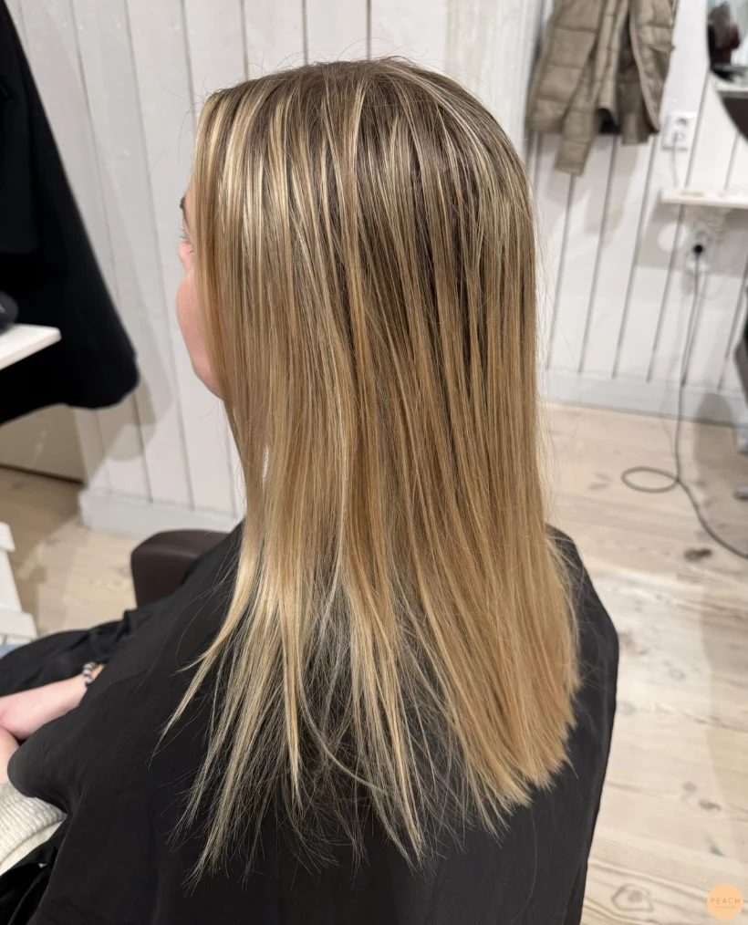 Is blond slingor