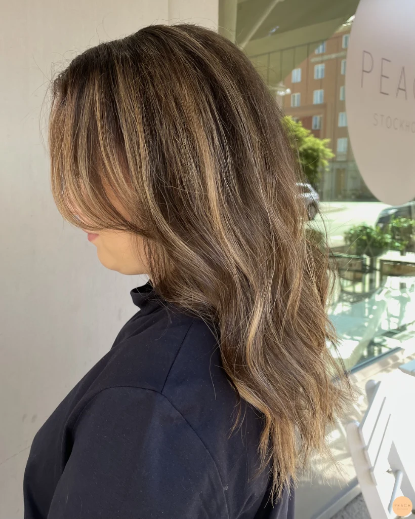 Shinefinity honey/latte & vanilla glaze