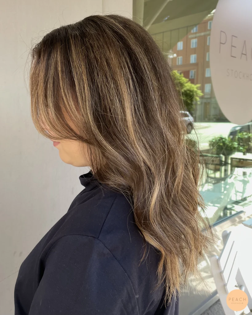 Shinefinity honey/latte & vanilla glaze