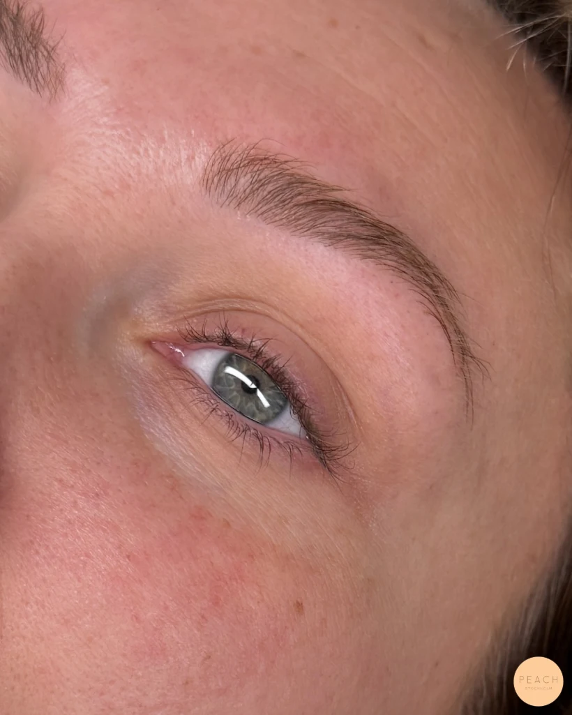 Korean lash lift stockholm