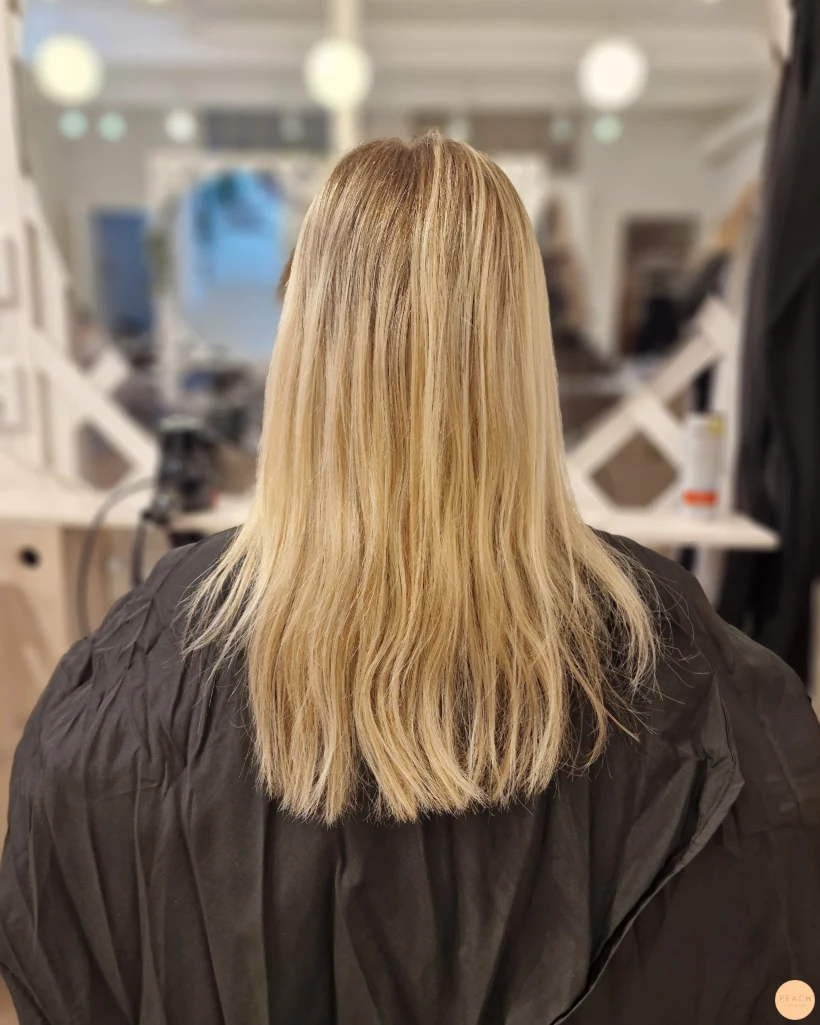 Skandinavisk Blond