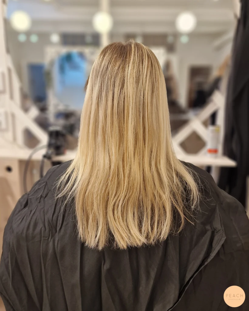 Skandinavisk Blond