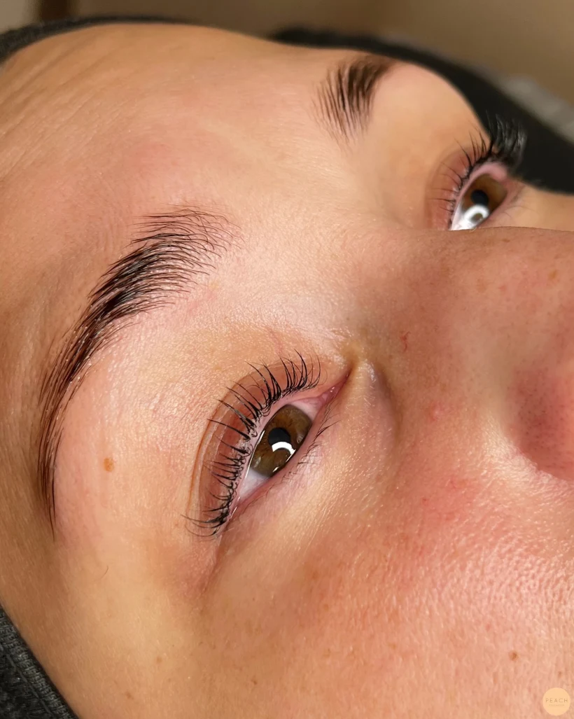 Yumi keratin lash & browlift