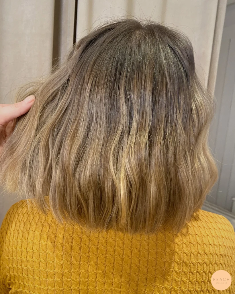 Big change