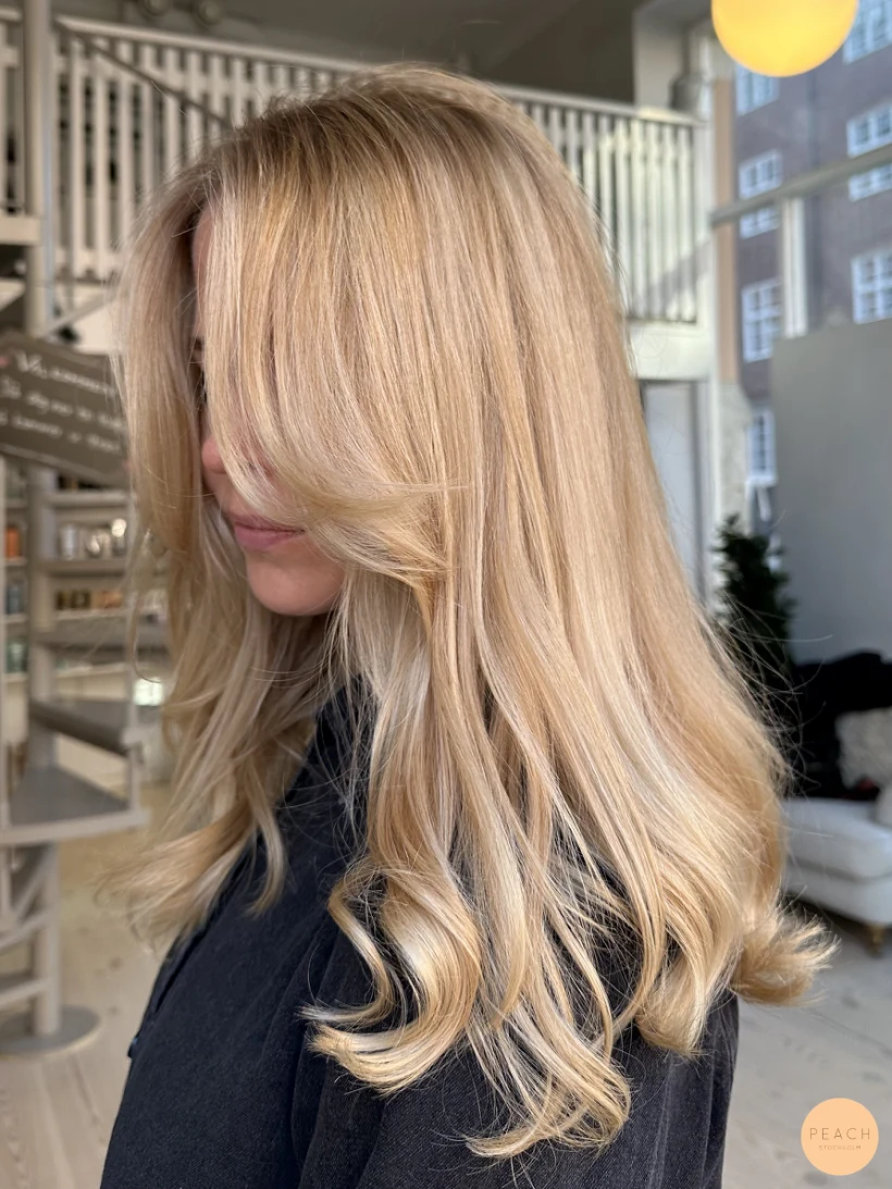 Vanilj blond