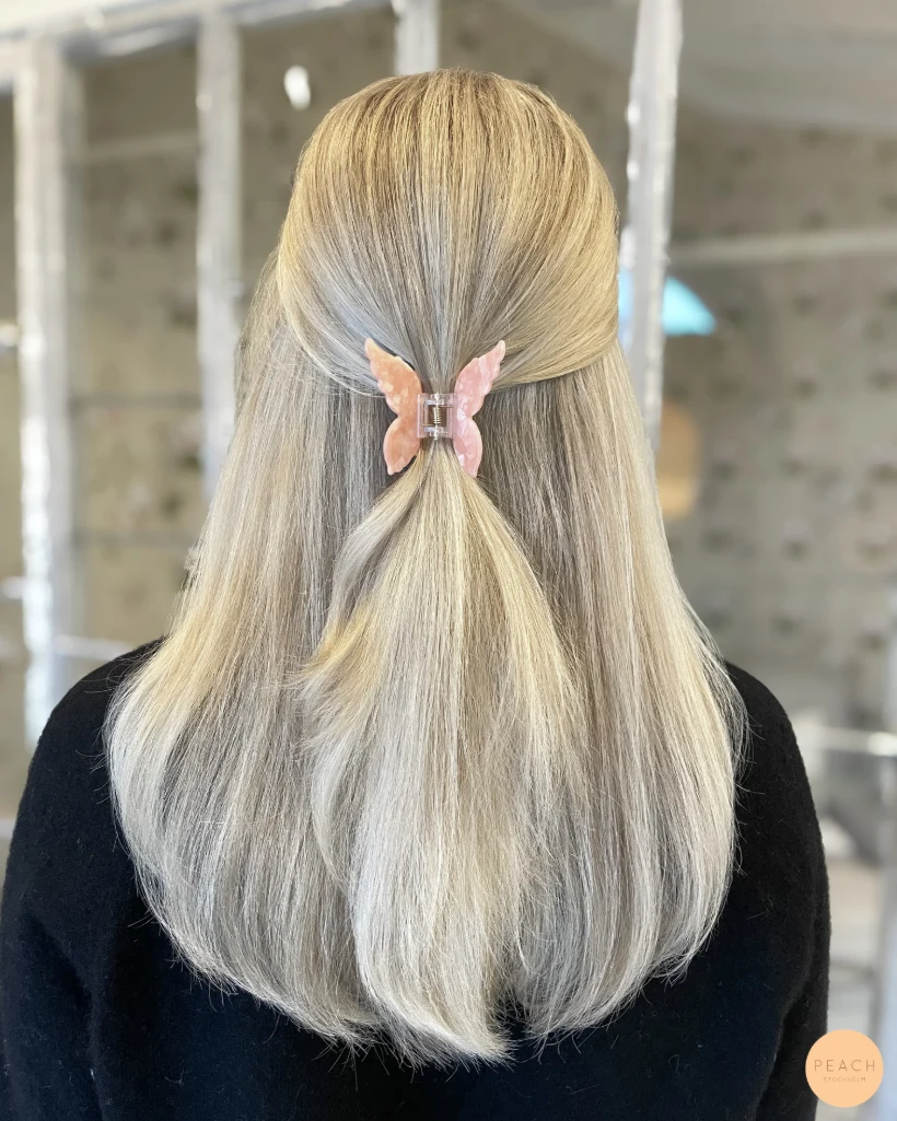 Softa ljusa slingor ✨🎀
